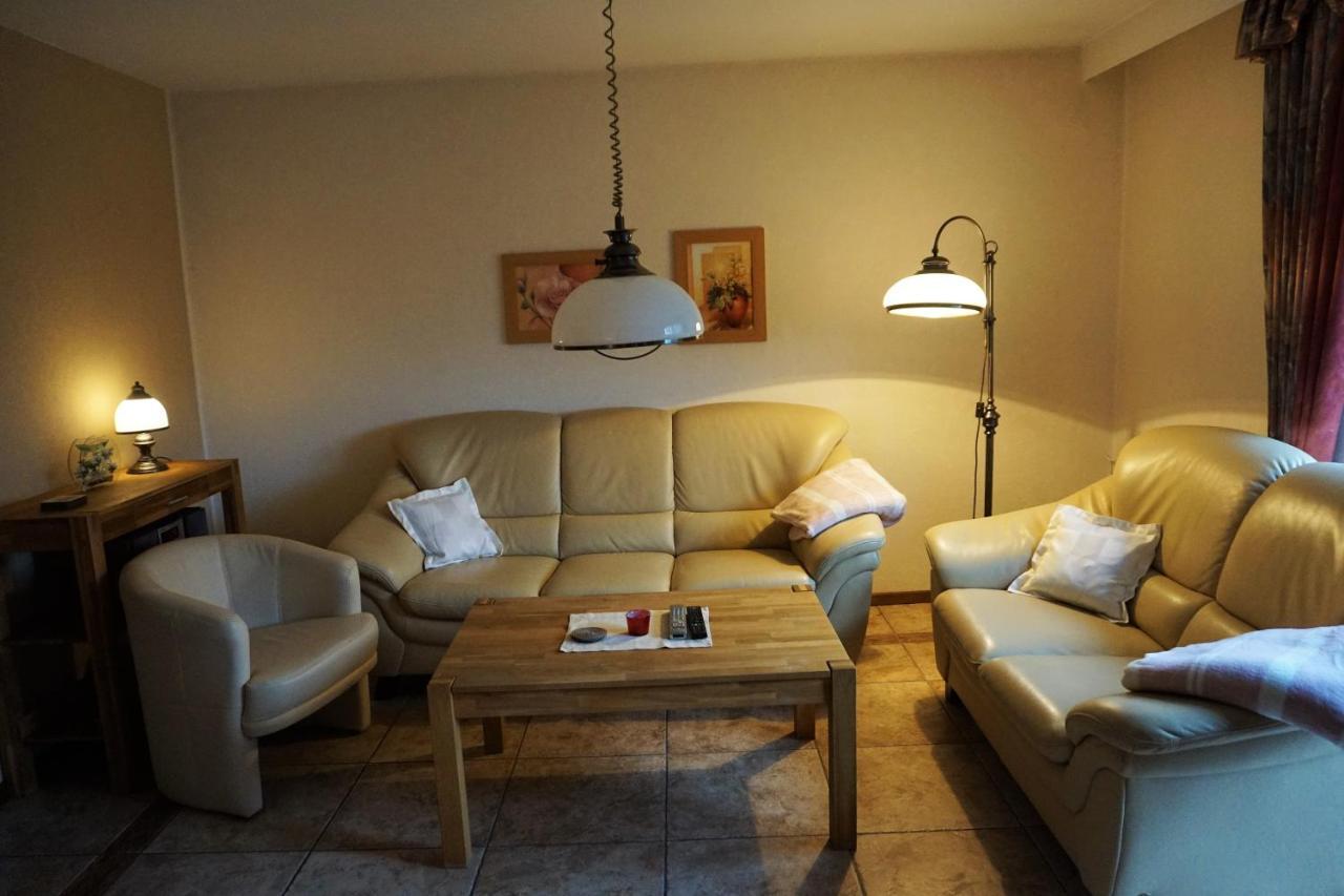 Ferienwohnung Grimmelmann Eystrup 外观 照片