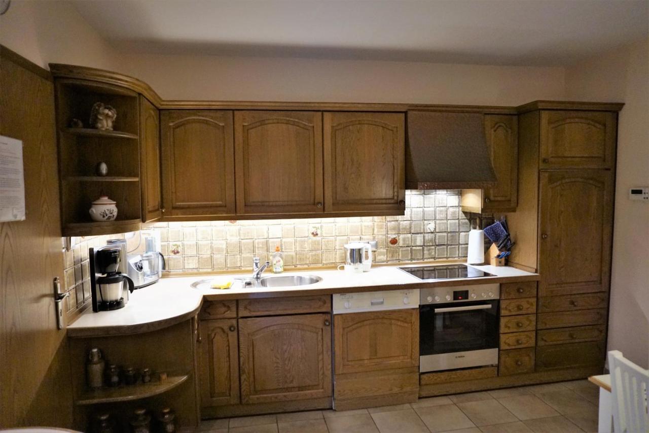 Ferienwohnung Grimmelmann Eystrup 外观 照片