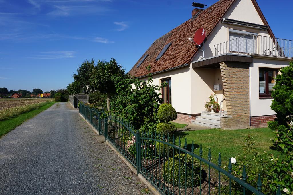 Ferienwohnung Grimmelmann Eystrup 外观 照片