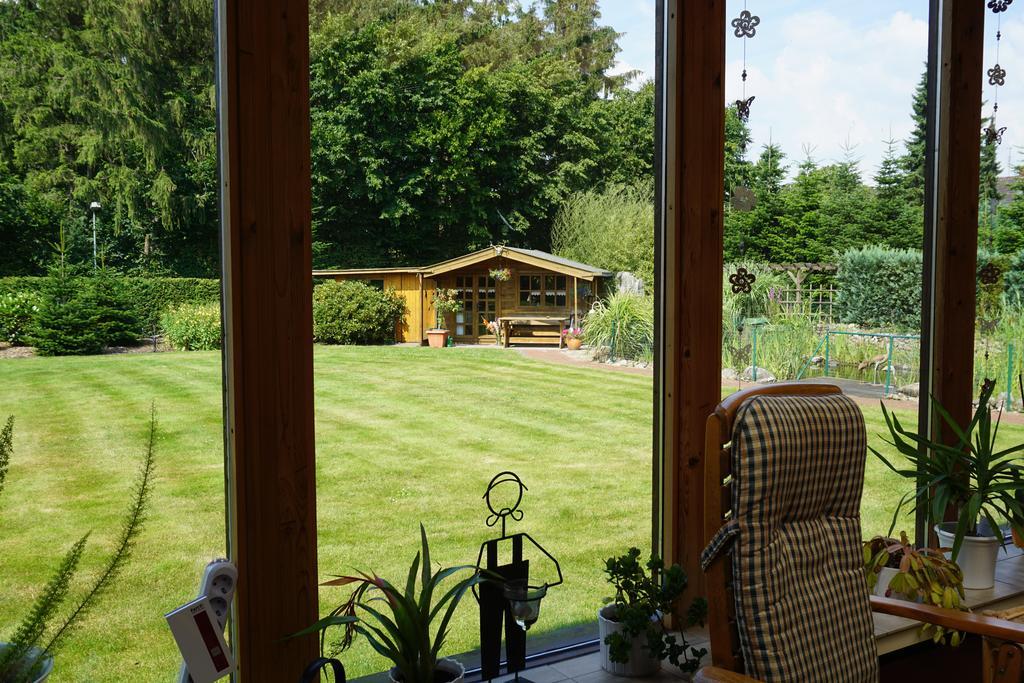 Ferienwohnung Grimmelmann Eystrup 外观 照片