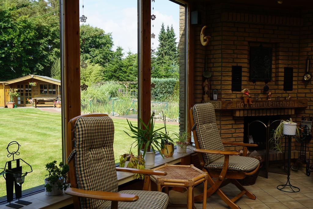 Ferienwohnung Grimmelmann Eystrup 外观 照片