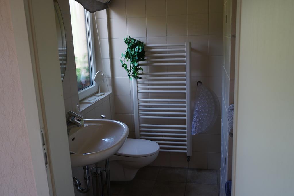 Ferienwohnung Grimmelmann Eystrup 外观 照片
