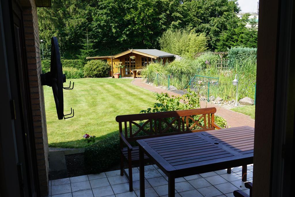 Ferienwohnung Grimmelmann Eystrup 外观 照片
