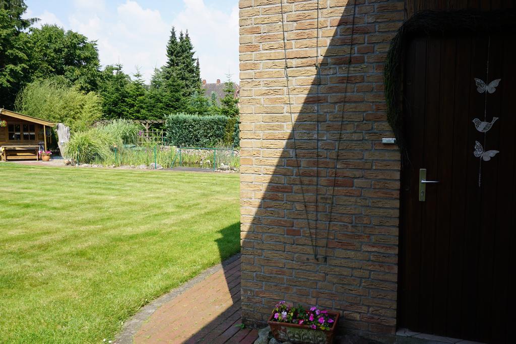 Ferienwohnung Grimmelmann Eystrup 外观 照片