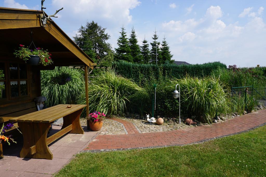 Ferienwohnung Grimmelmann Eystrup 外观 照片