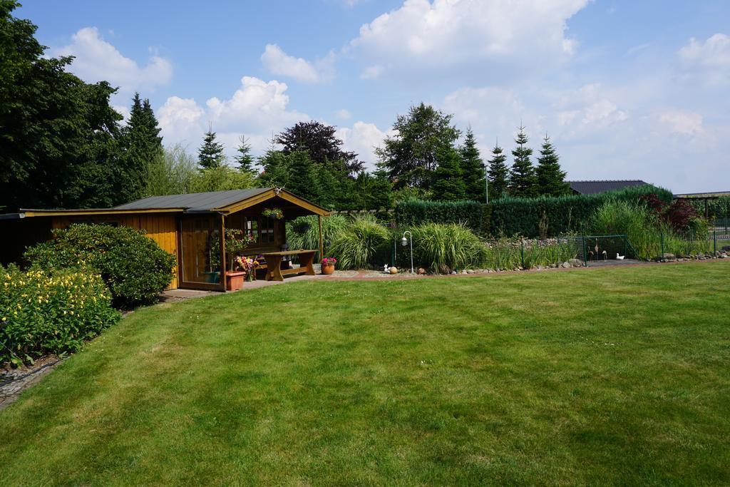 Ferienwohnung Grimmelmann Eystrup 外观 照片
