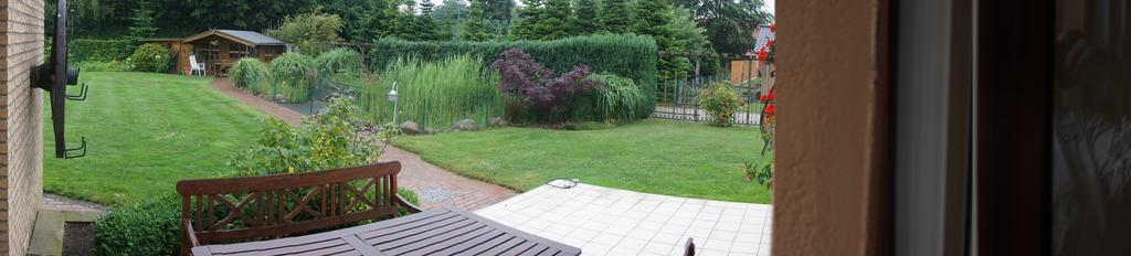Ferienwohnung Grimmelmann Eystrup 外观 照片