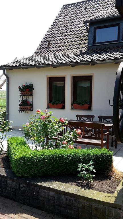 Ferienwohnung Grimmelmann Eystrup 外观 照片