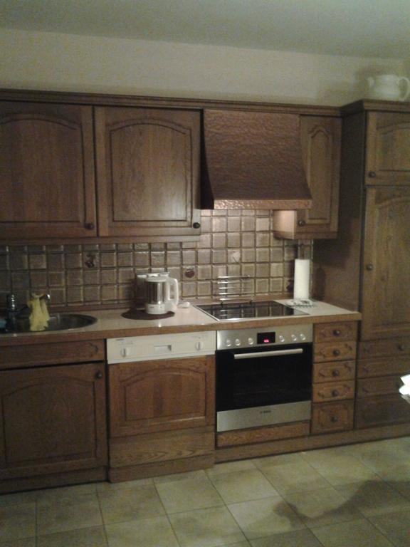 Ferienwohnung Grimmelmann Eystrup 外观 照片