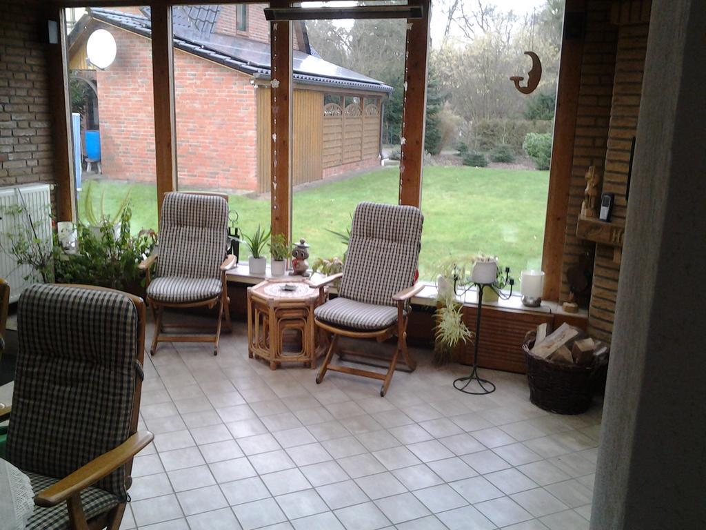 Ferienwohnung Grimmelmann Eystrup 外观 照片